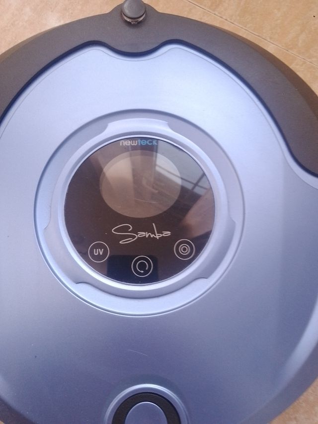 Robot aspirador
