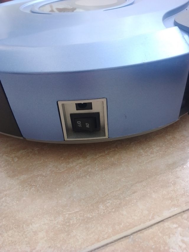 Robot aspirador