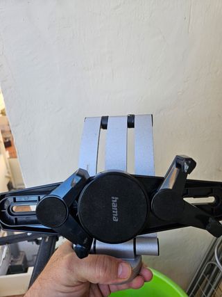 Soporte para pared para tablet