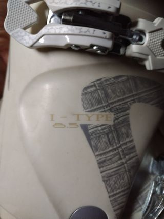 Botas de esquiar