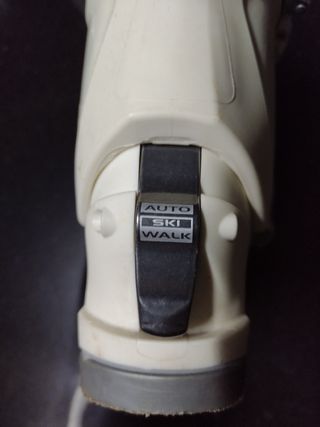 Botas de esquiar