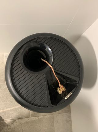 Subwoofer JBL MAC bombo bazoca