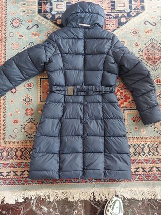 Piumino Slam sintetico blu scuro 42
