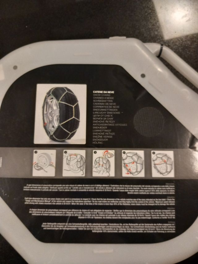 Catene da neve Konig