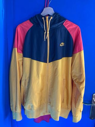 Chaqueta Nike