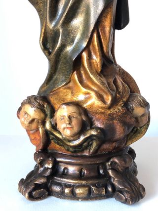 Virgen Inmaculada Alonso Cano 43 cm