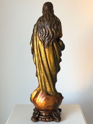 Virgen Inmaculada Alonso Cano 43 cm