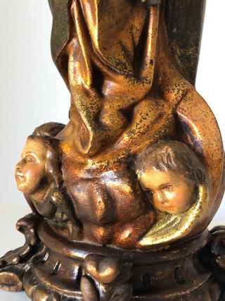 Virgen Inmaculada Alonso Cano 43 cm