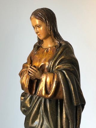 Virgen Inmaculada Alonso Cano 43 cm