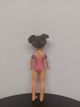 Nancy gimnasia rítmica clodette