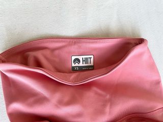 Mallas HIIT
