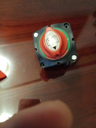 Desconectador de baterias