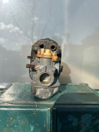 Carburatore dell orto 14/9