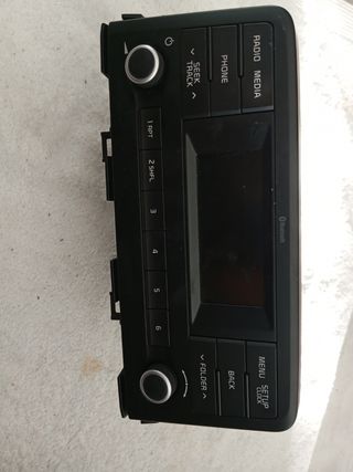 Radio Kia Picanto JA 