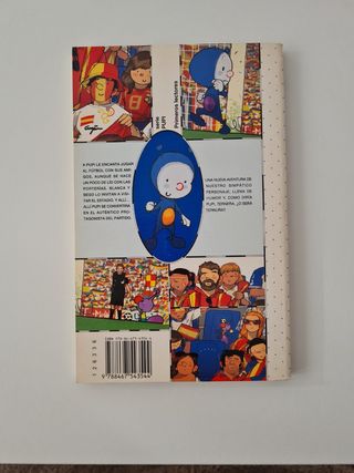 Pupi quiere ser futbolista (El Barco De Vapor: Serie Pupi / the Steamboat: Pupi Series) (Spanish Edition)