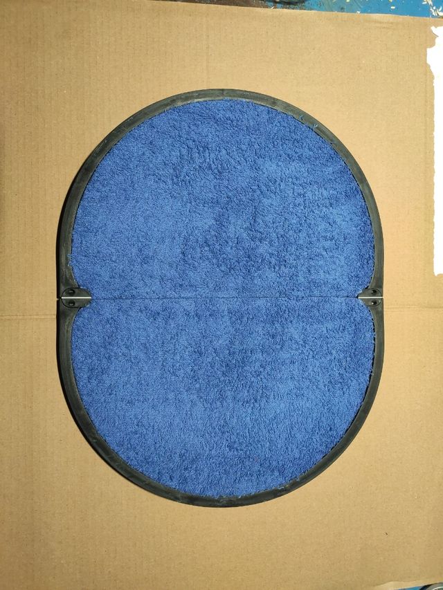 Tappetino pieghevole piscina