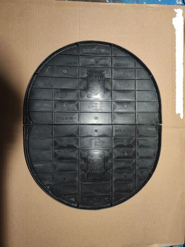 Tappetino pieghevole piscina