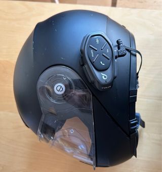 Casco SCHUBERT C3pro XS con interfono TOUR