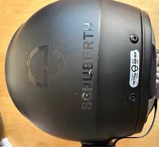 Casco SCHUBERT C3pro XS con interfono TOUR