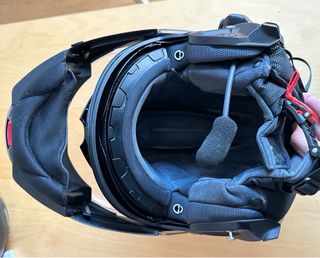 Casco SCHUBERT C3pro XS con interfono TOUR