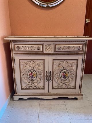 Mueble entrada 