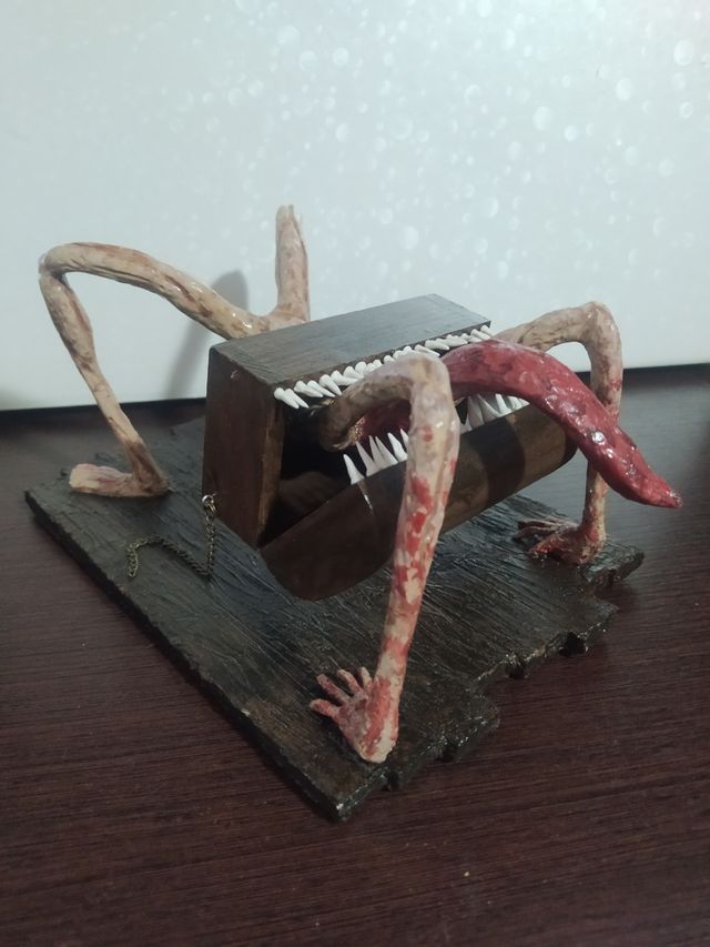 Figura mímico Dark Souls