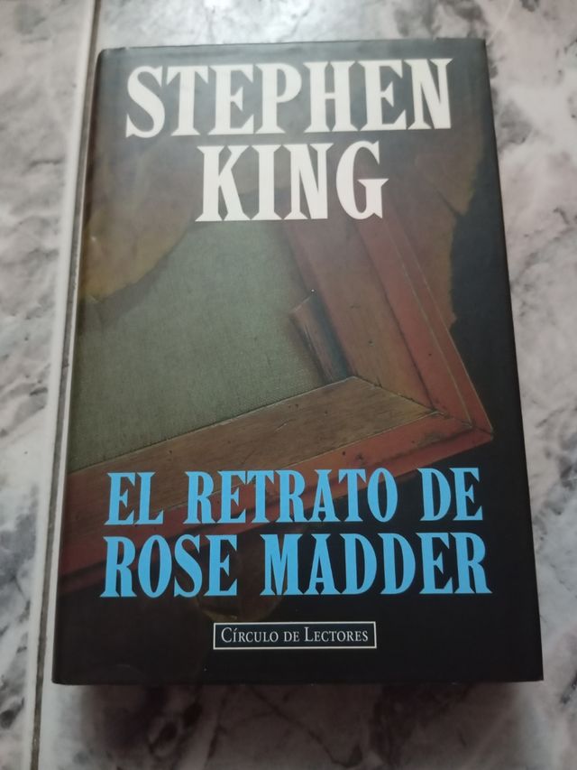 El Retrato De Rose Madder