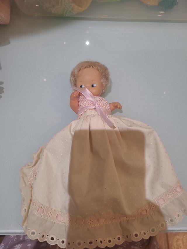 Muñeca barriguitas