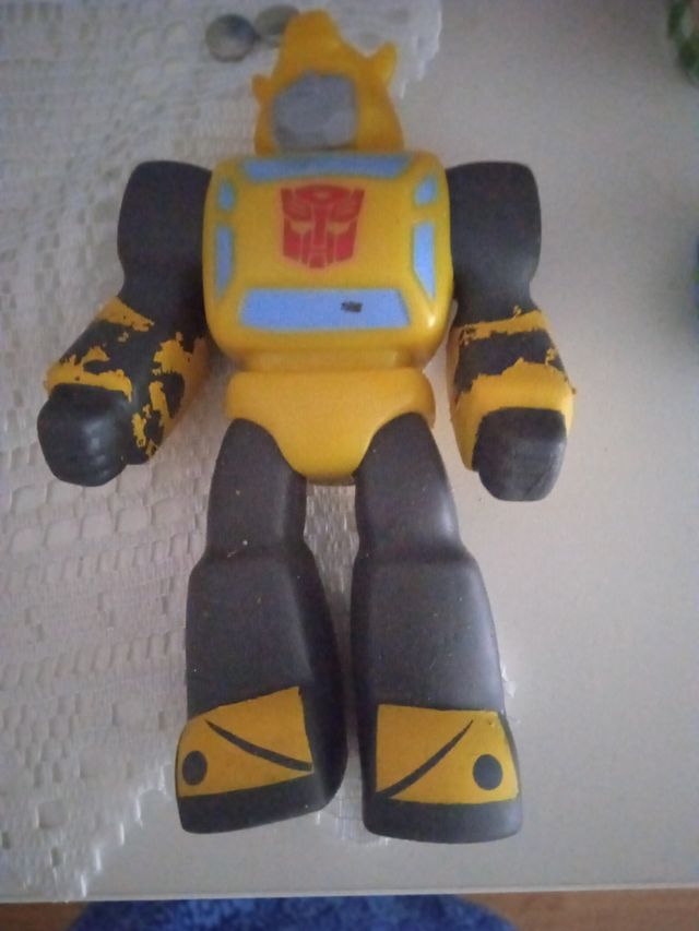 Muñeco que se estira