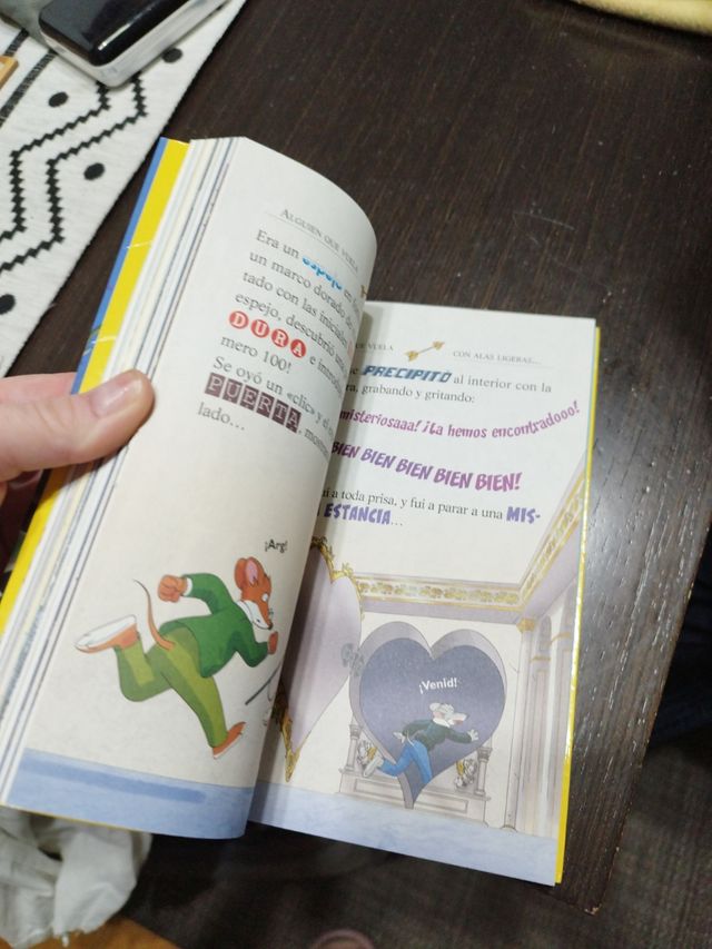 El castillo de las 100 historias: Geronimo Stilton 60