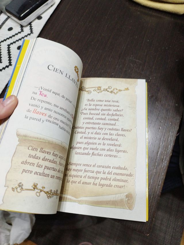 El castillo de las 100 historias: Geronimo Stilton 60