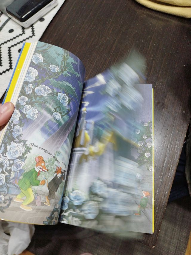 El castillo de las 100 historias: Geronimo Stilton 60