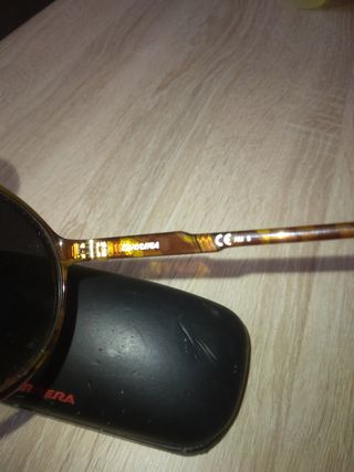 Gafas carrera originales 