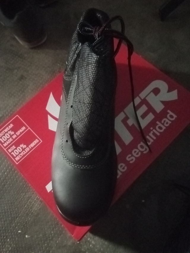 Botas de seguridad panter