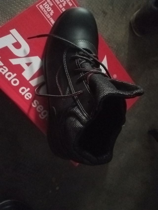 Botas de seguridad panter