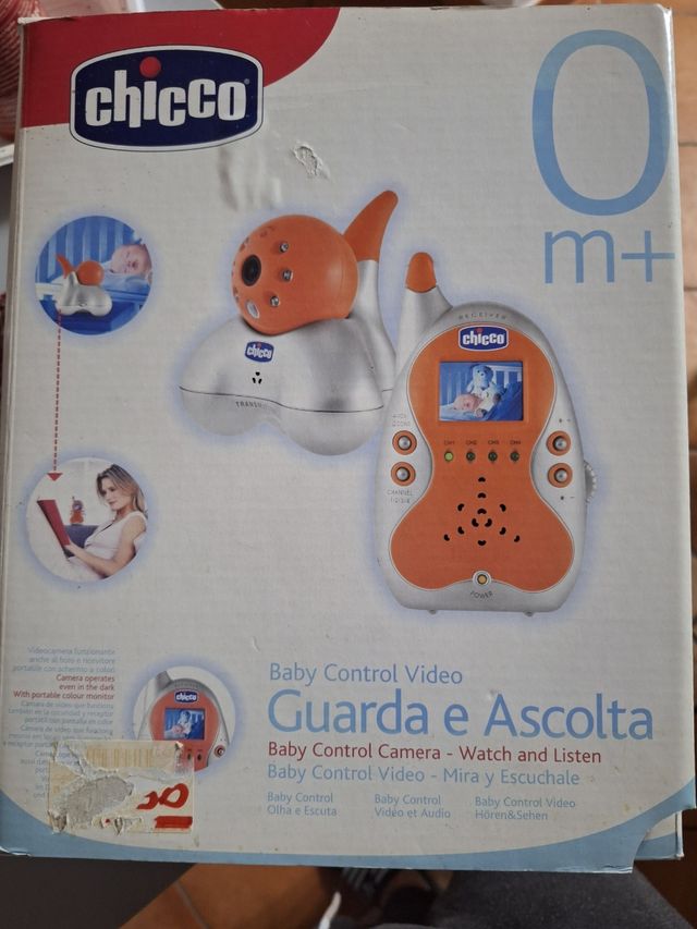 Vendo baby monitor