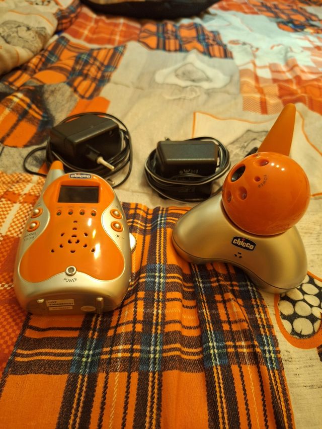 Vendo baby monitor