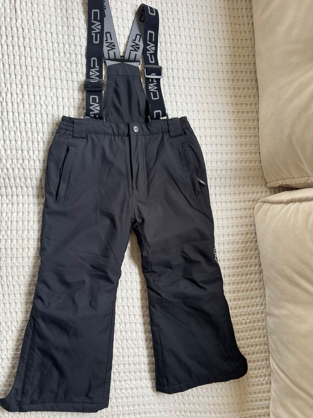 Pantalon esqui niño talla 110 ( 5/6 años)