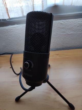 Fifine micrófono