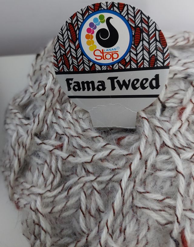 LOTE 6 MADEJAS DE LANAS STOP 