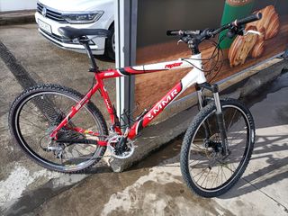Bicicleta MMR Raptor 
