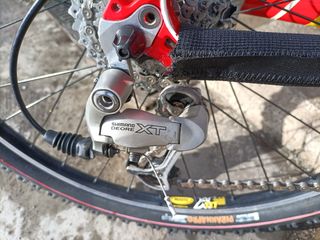 Bicicleta MMR Raptor 