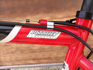 Bicicleta MMR Raptor 
