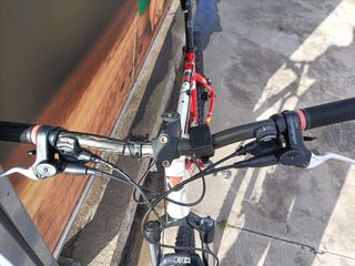 Bicicleta MMR Raptor 