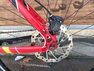 Bicicleta MMR Raptor 