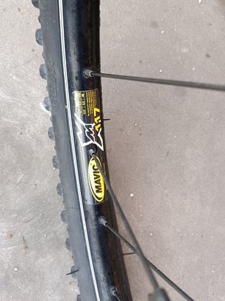 Bicicleta MMR Raptor 