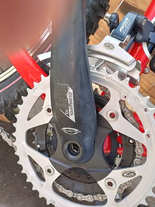 Bicicleta MMR Raptor 