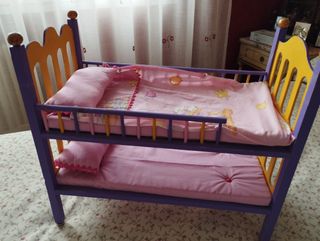 Litera madera tamaño Nancy