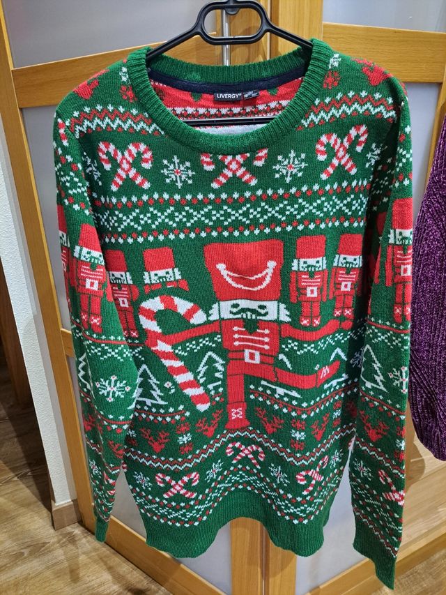 Jersey navideño
