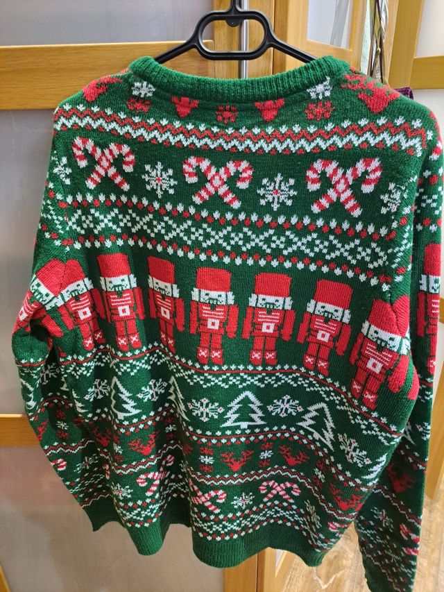 Jersey navideño